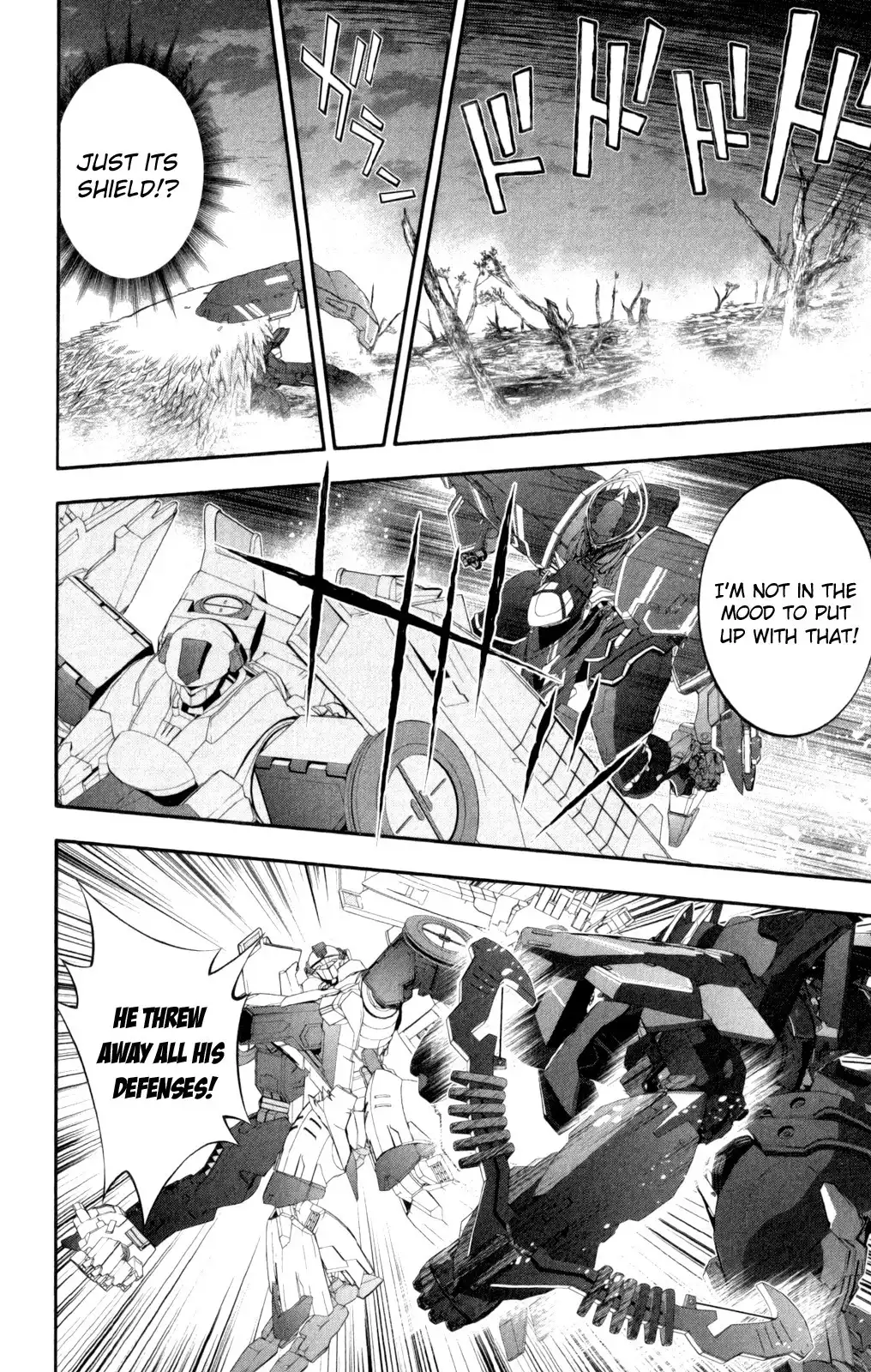 Kakumeiki Valvrave Chapter 4 39